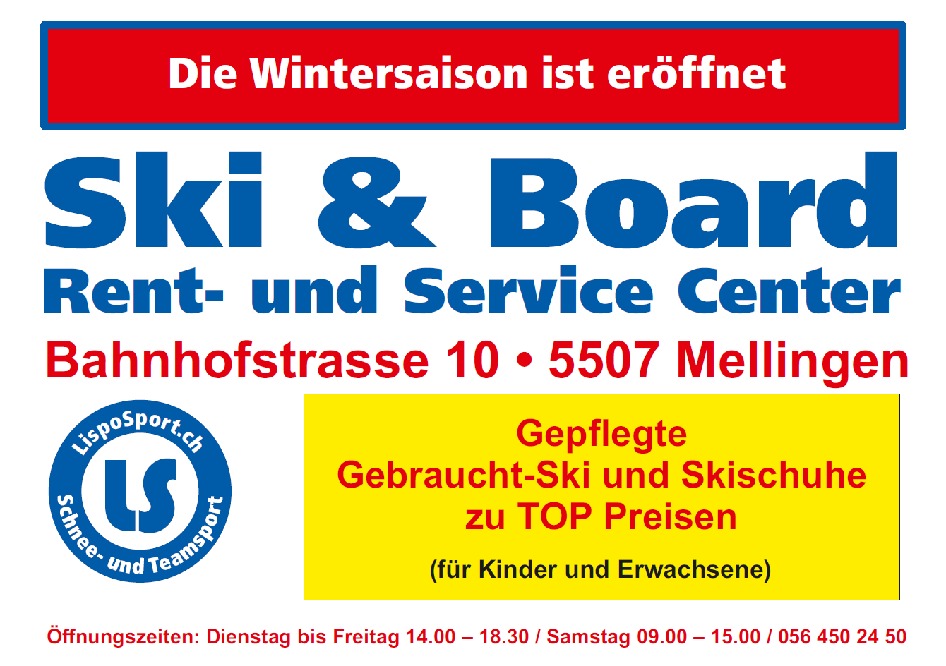 Flyer A5 – Seite 1